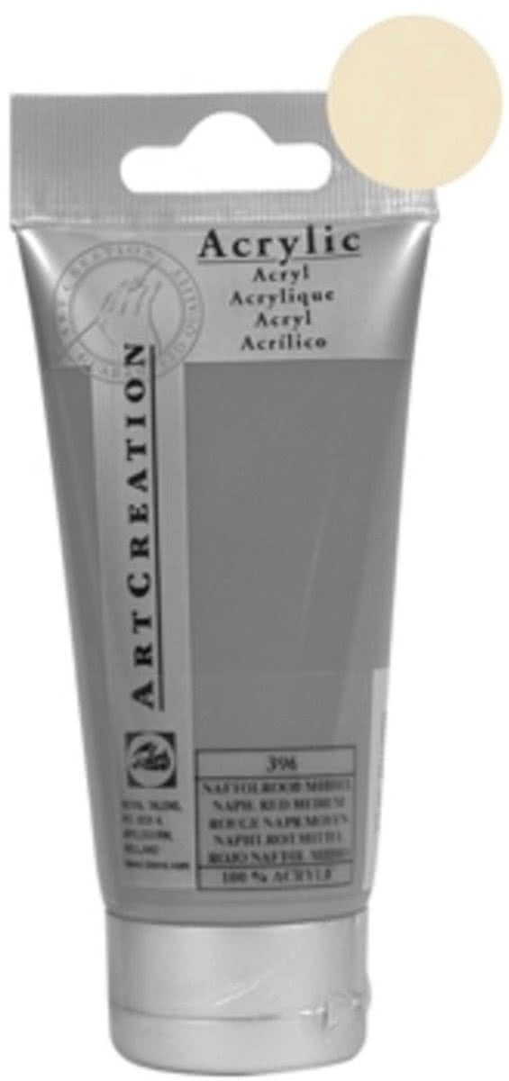   acrylverf ArtCreation Essentials titaanbuff donker