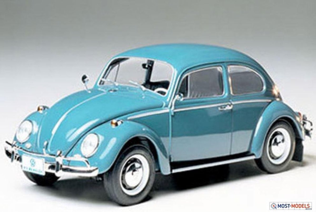 1:24 Tamiya 24136 Volkswagen Beetle 1300 1966