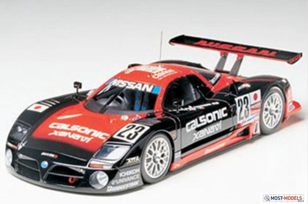 1:24 Tamiya 24192 Nissan R390 GT1