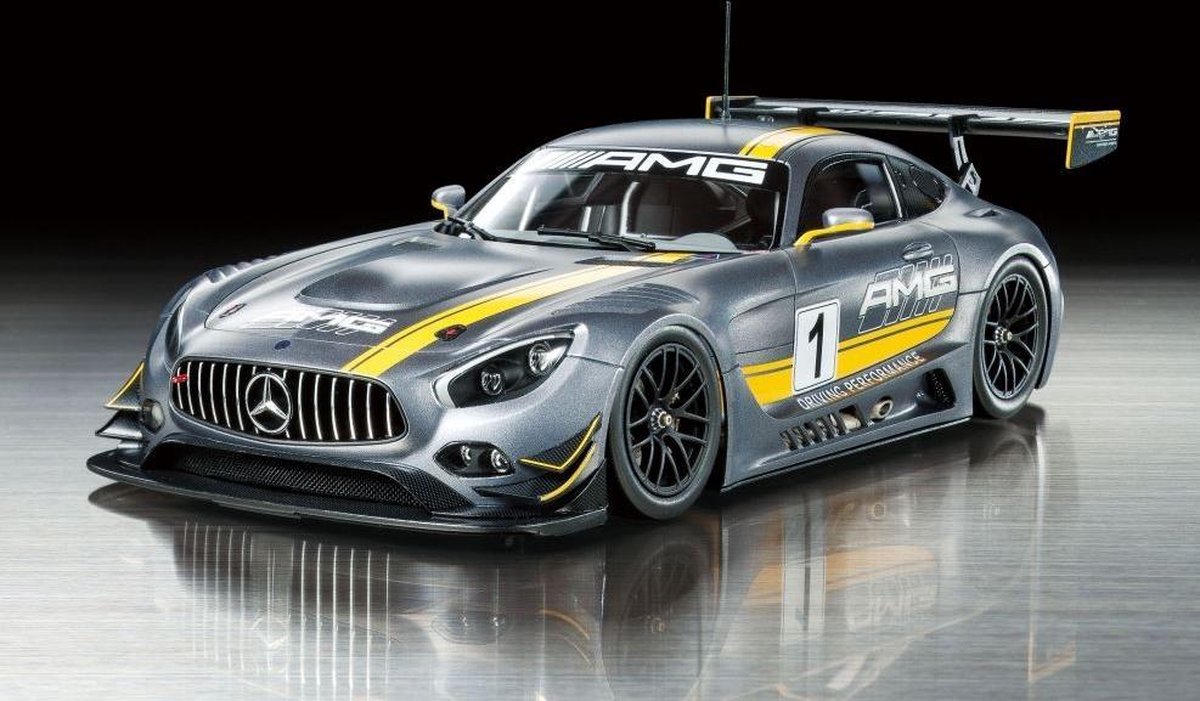 1:24 Tamiya 24345 Mercedes-AMG GT3