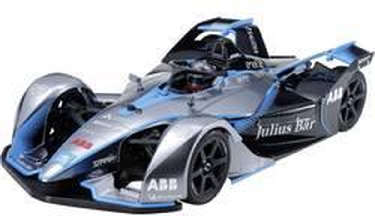 Tamiya 1:10 RC Formula E Gen2 Ch.Liv. TC01 1:10 RC auto Elektro Racewagen