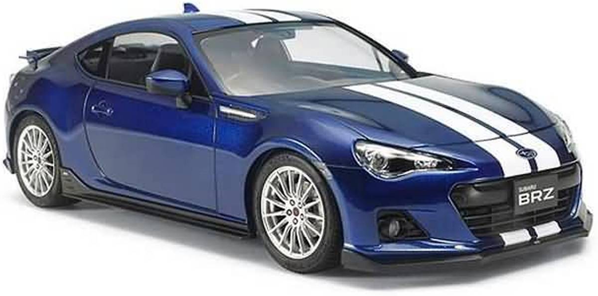 Tamiya 24336 modelkit Subaru BRZ Street-Custom