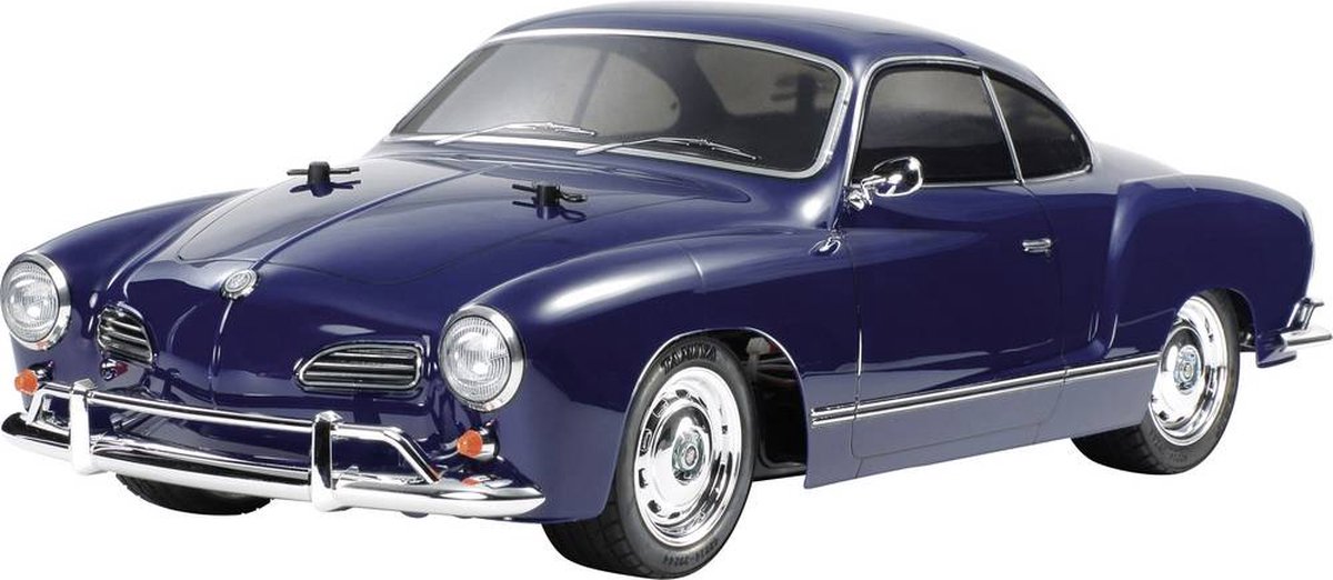 Tamiya 51635 1:10 Body VW Karmann Ghia