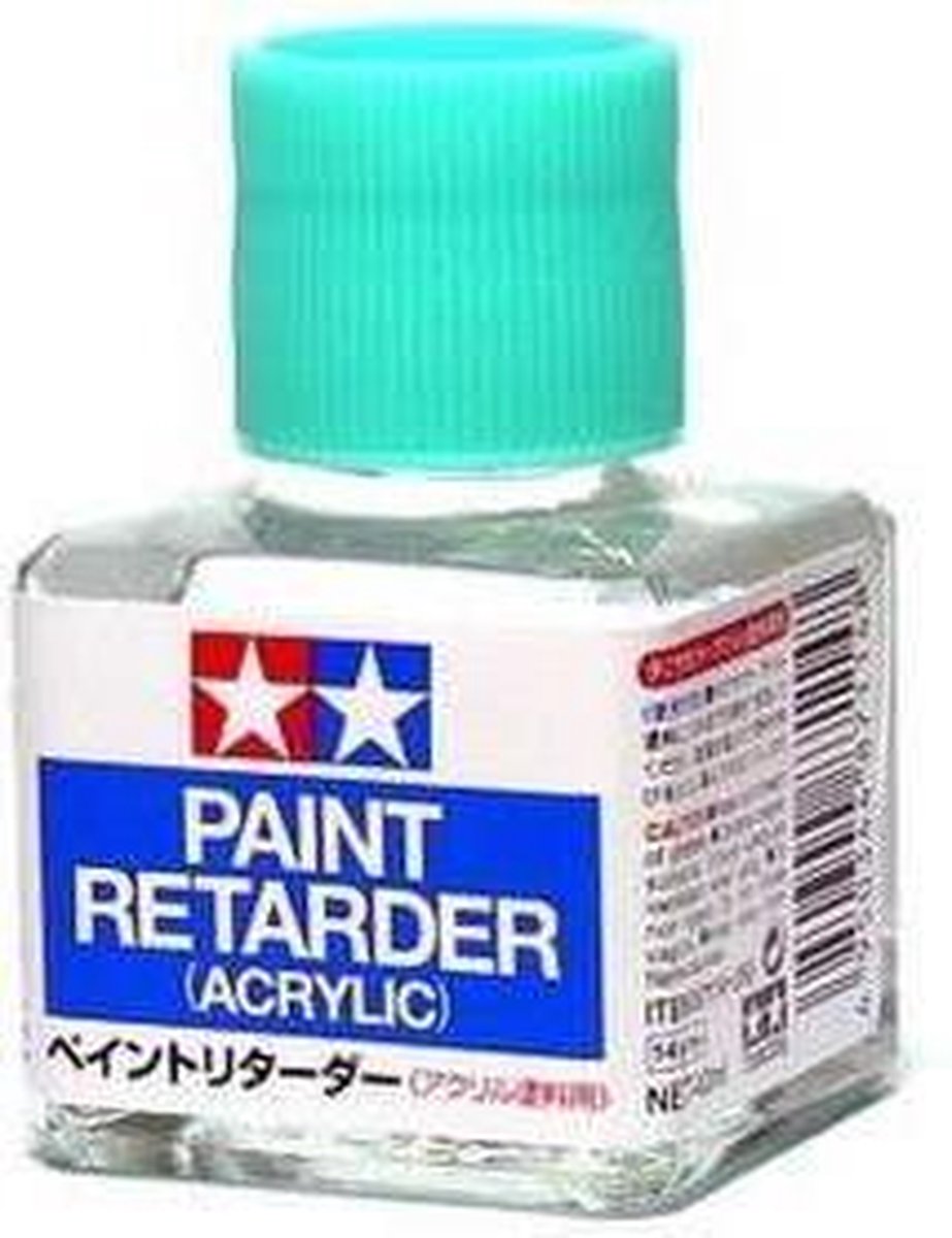 Tamiya 87114 Paint Retarder Acrylic - 40ml Verdunner