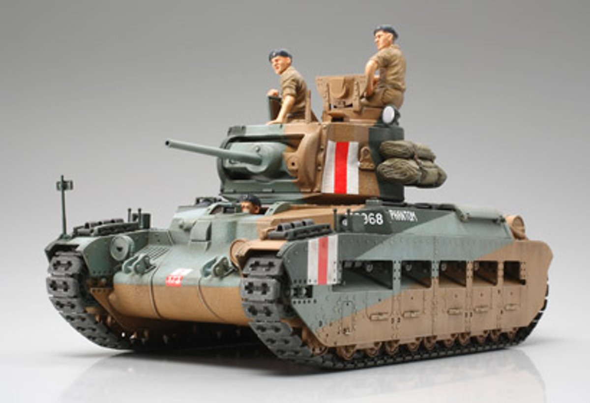 Tamiya British Infantry Tank Matilda MkIIIIV