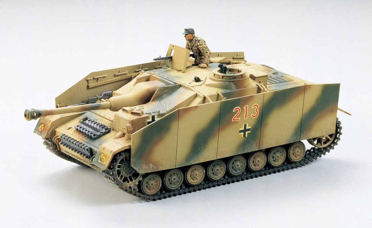 Tamiya German Sturmgeschutz IV