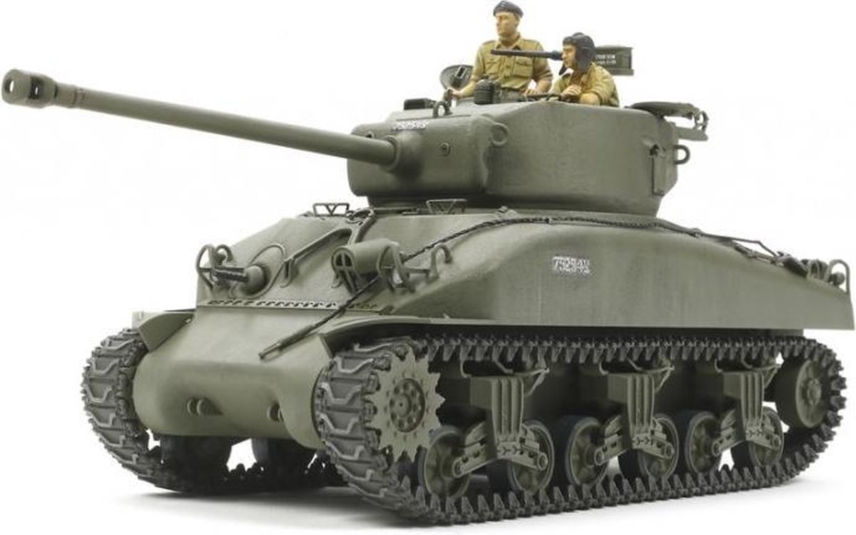 Tamiya M1 Super Sherman Israeli Tank