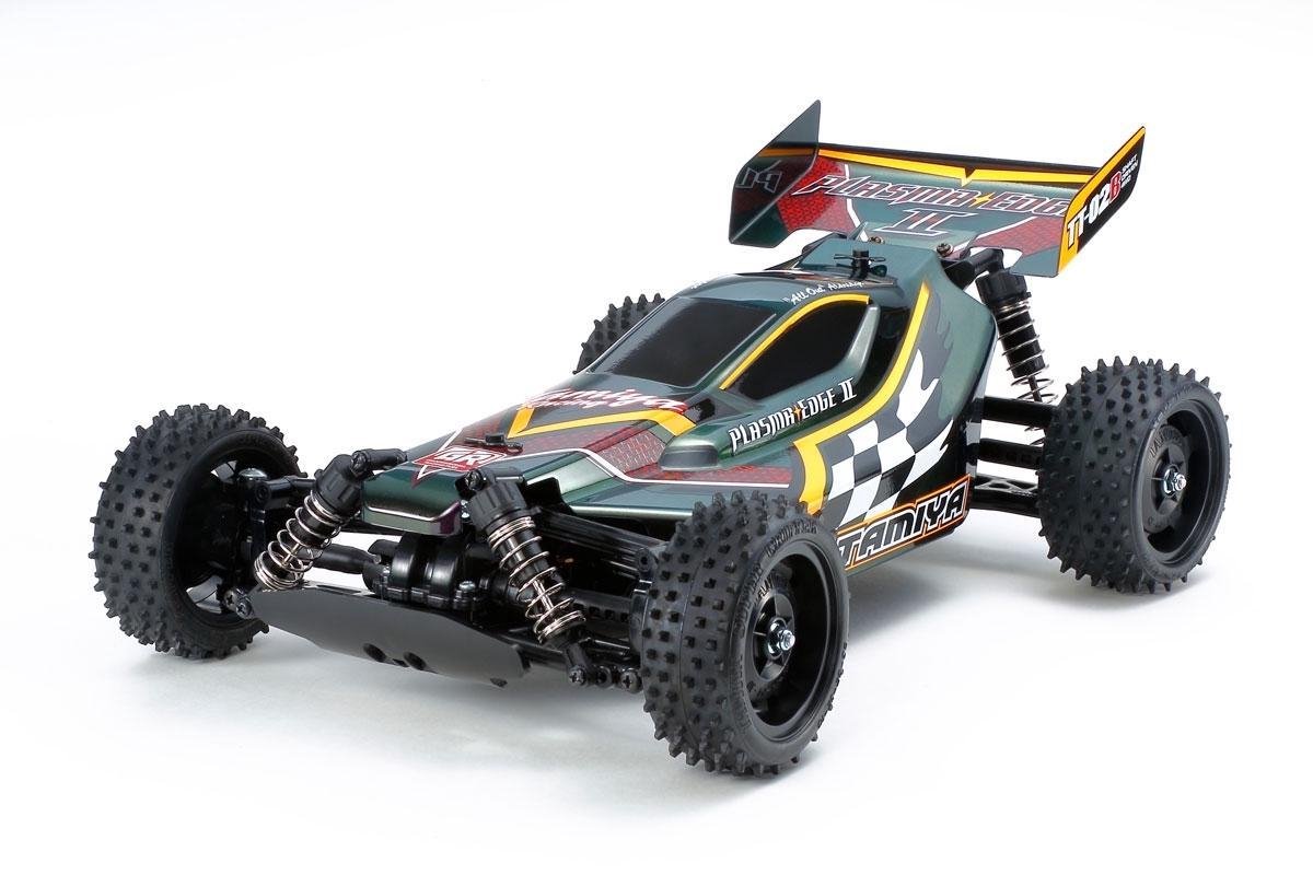 Tamiya Plasma Edge II Elektromotor 1:10 Buggy