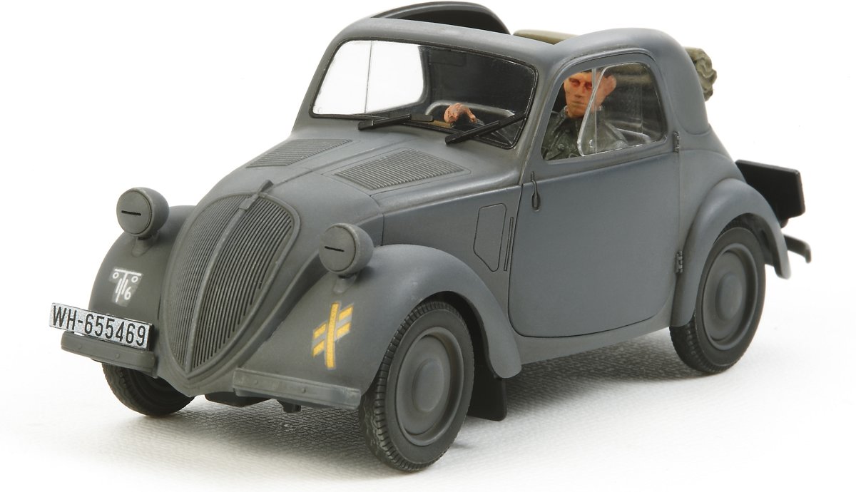 Tamiya Simca 5 Staff Car German Army