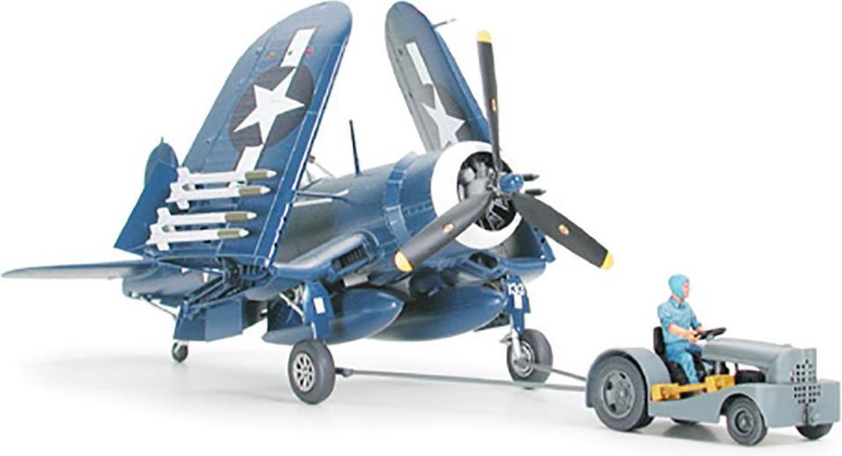 Tamiya Vought F4U-1D Corsair w/