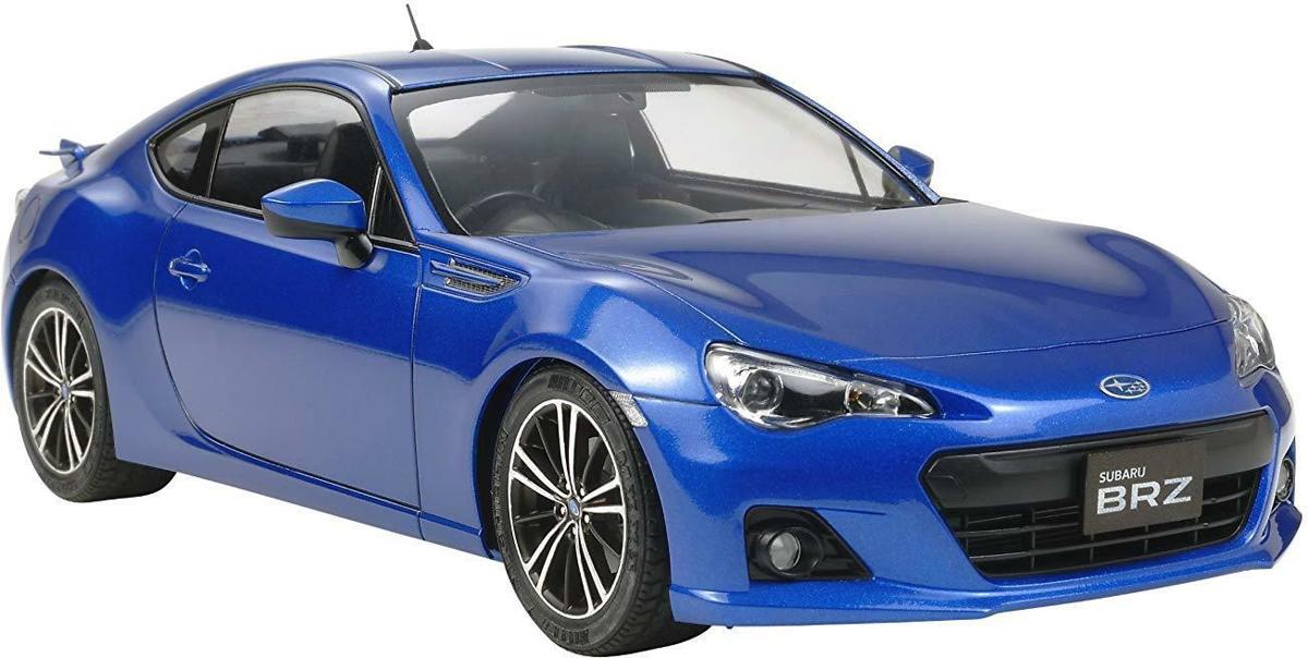 Tamiya modelbouwkit Subaru BRZ