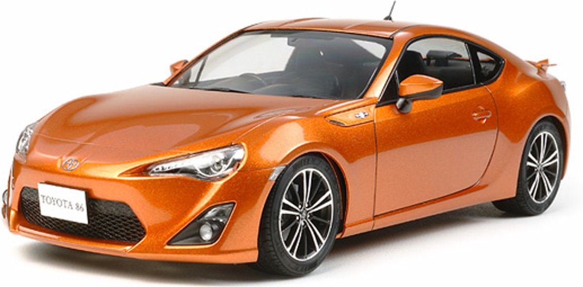 Tamiya modelbouwkit Toyota 86