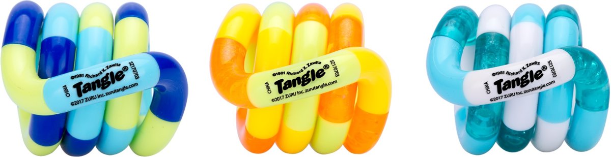 Tangle Classic Junior 3-Pack - variant 2