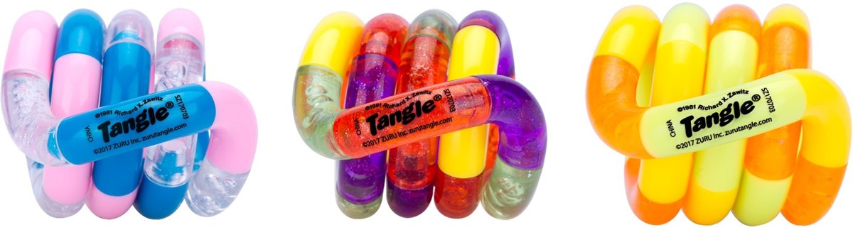 Tangle Classic Junior 3-Pack - variant 3