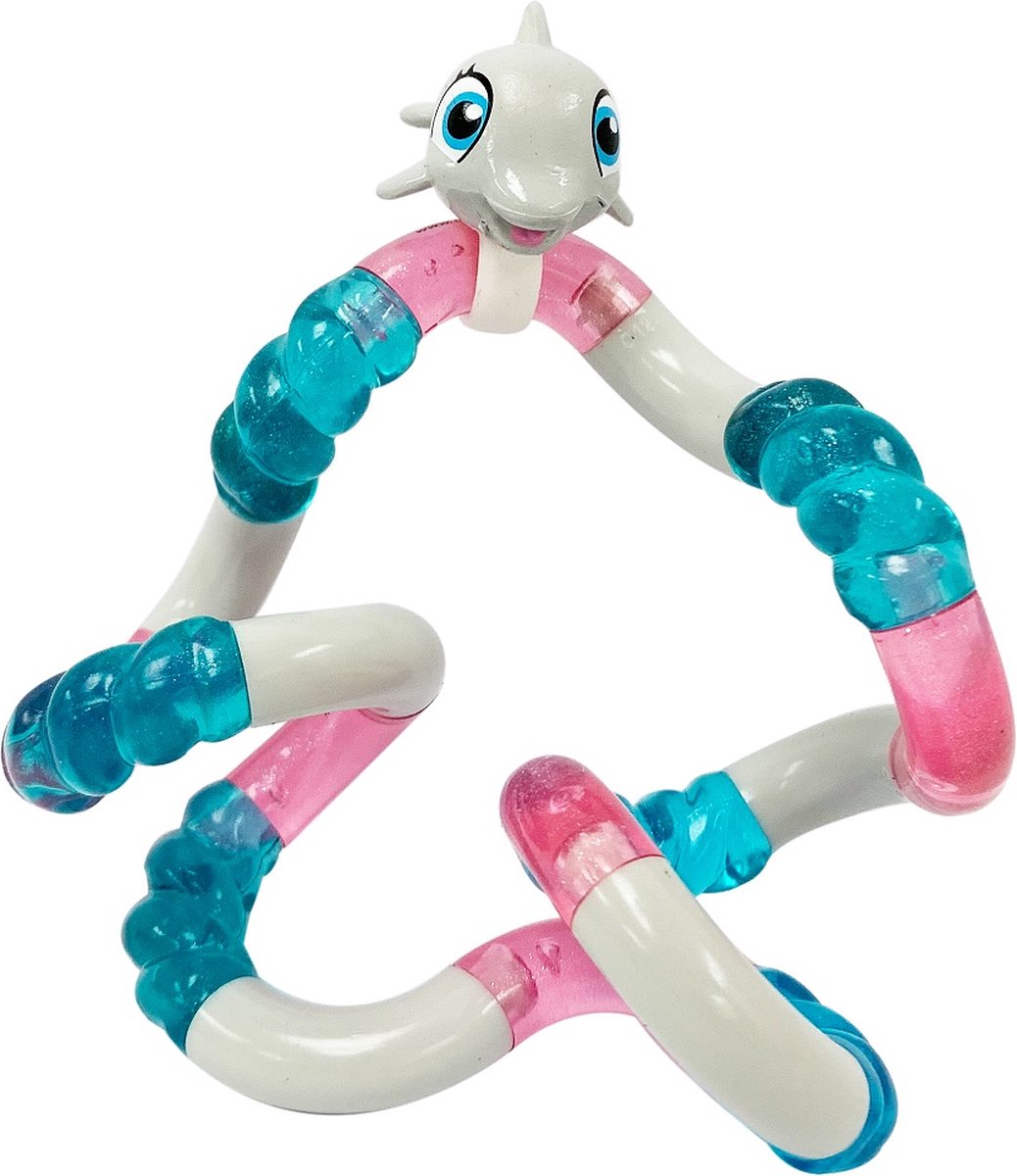 Tangle Pets Aquatic - Dolphin - The Original  