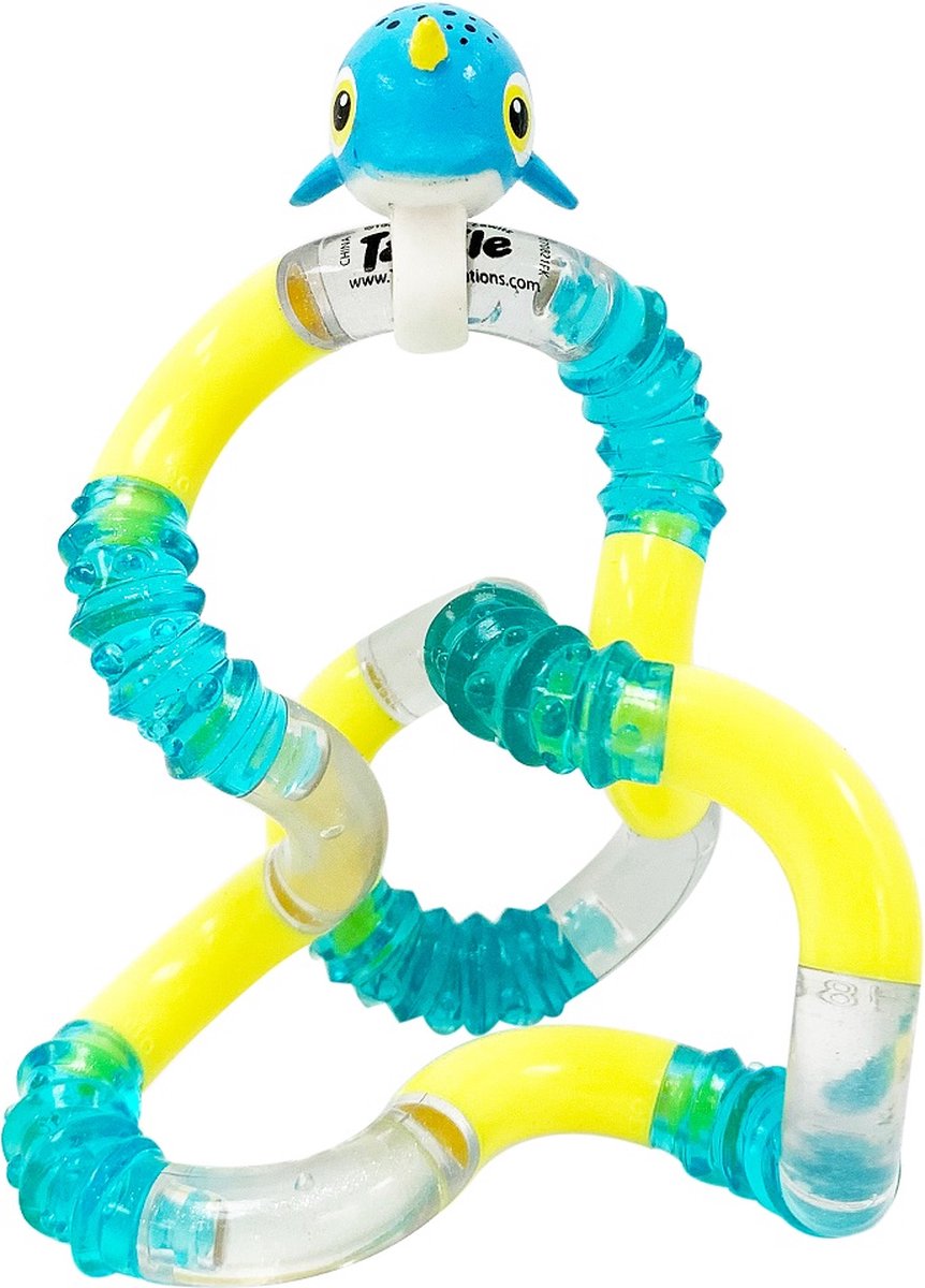 Tangle Pets Aquatic - Narwhal - The Original  