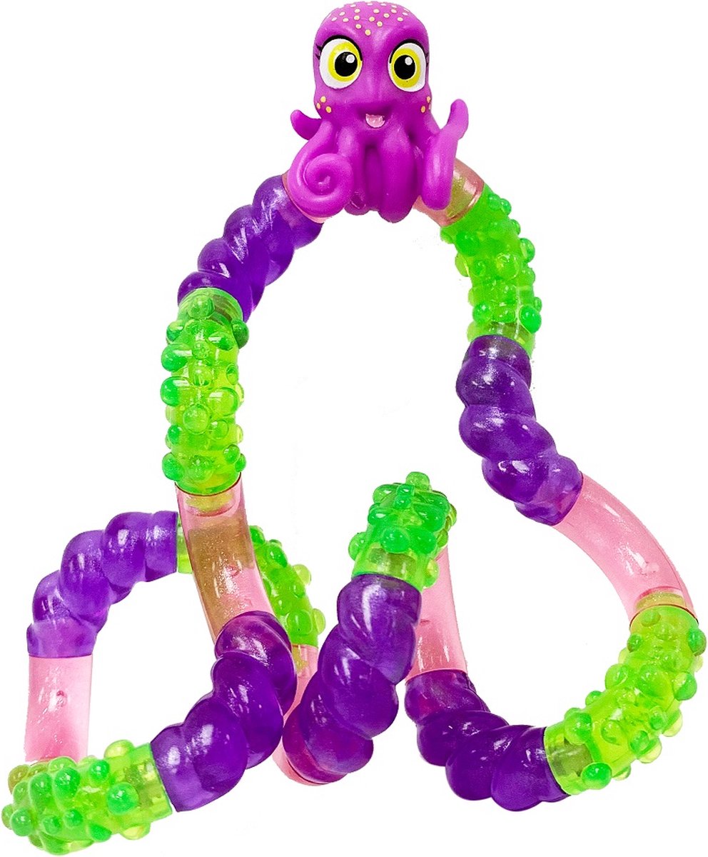 Tangle Pets Aquatic - Octopus - The Original Fidget