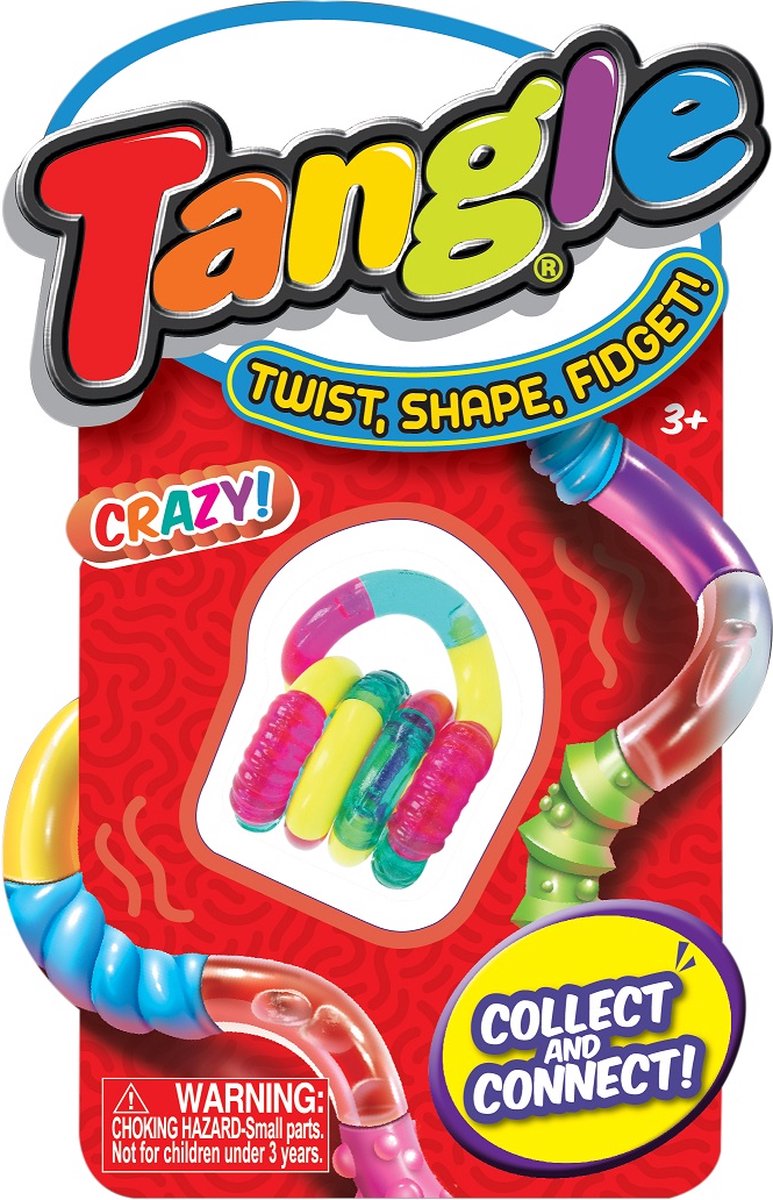   Crazy Textured Junior