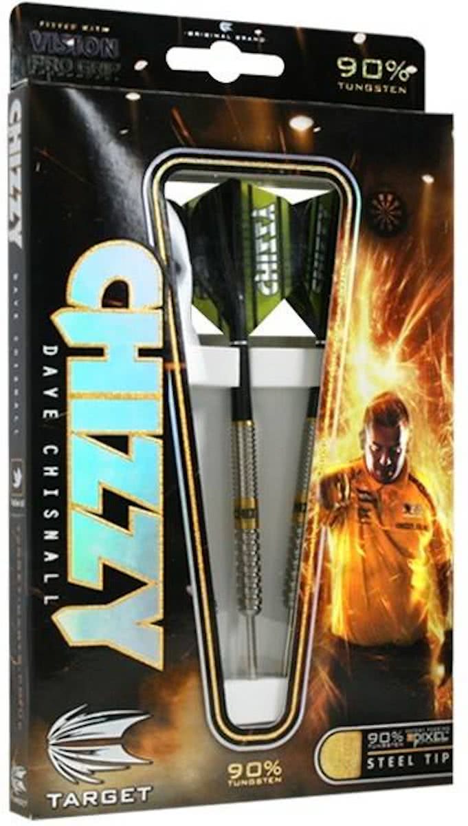 Target Dave Chisnall Pixel Grip 90%, 24 gram