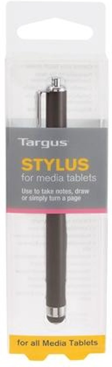 Targus Stylus voor Apple iPad 2 - Zwart