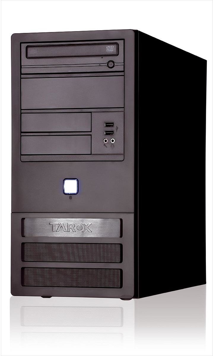 Tarox Entry G6 3GHz Toren E3-1220V5 Intel® Xeon® E3 v5 350W server