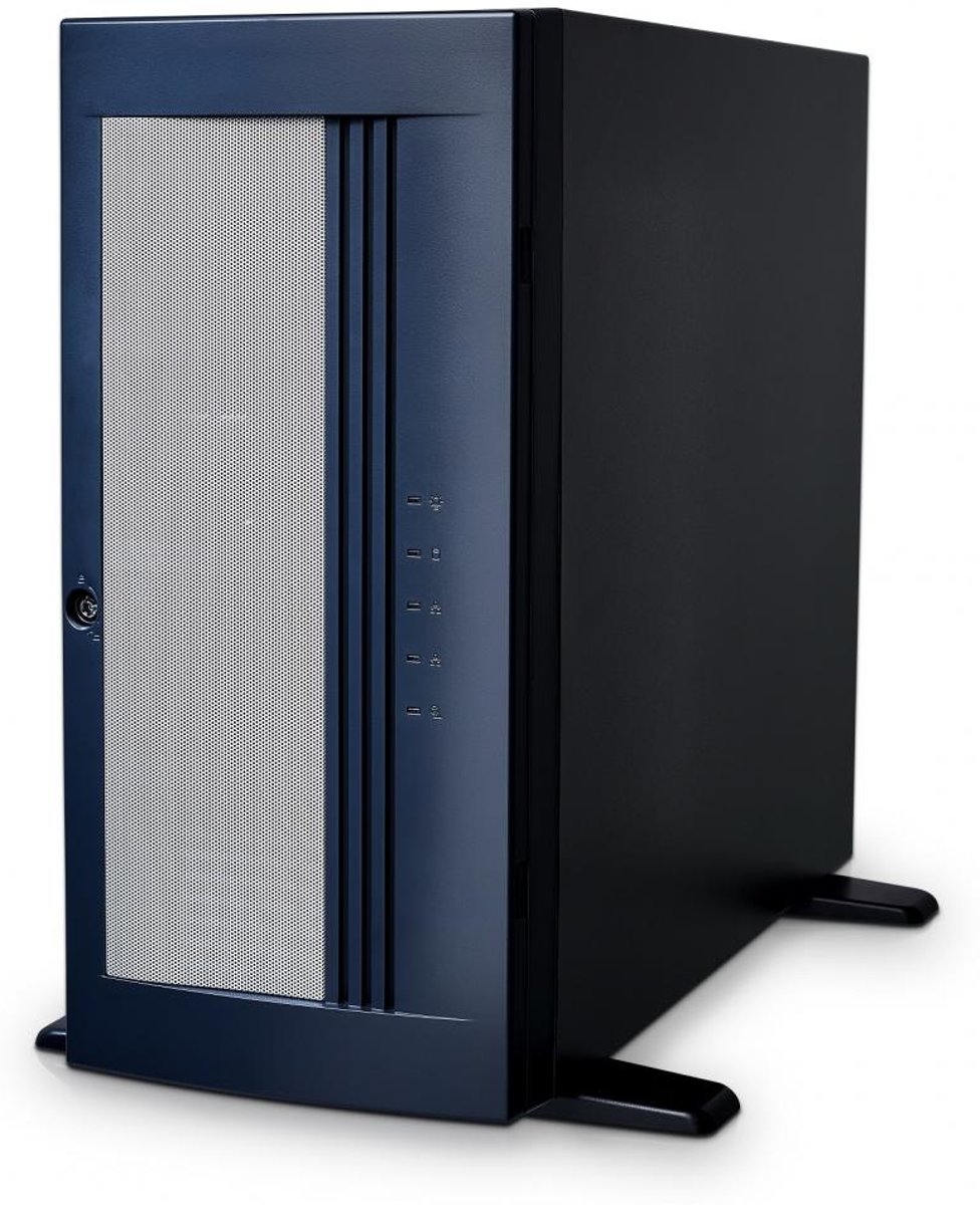 Tarox ParX T100c G6 3.5GHz Toren E3-1230V6 Intel® Xeon® E3 v6 350W server