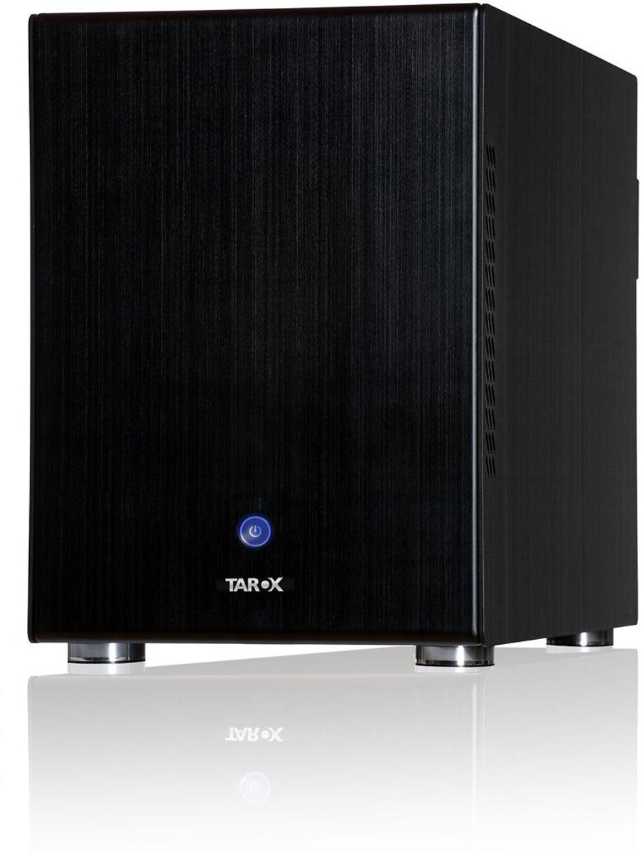 Tarox ParXµServer G6 3GHz E3-1220 v6 350W Toren server