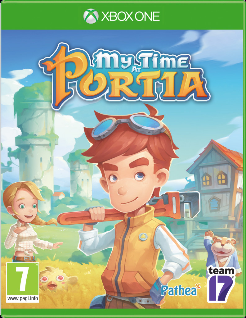 My Time at Portia