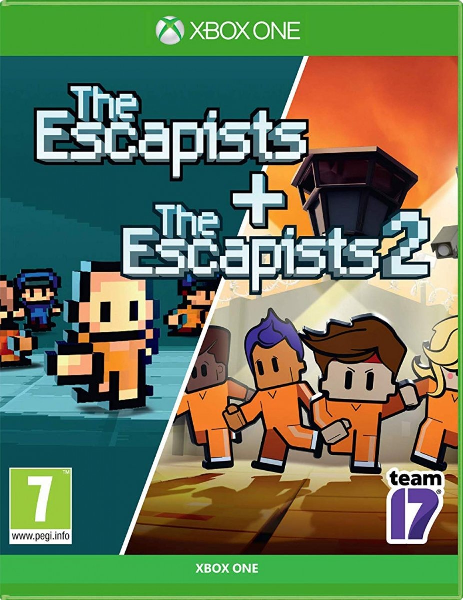 The Escapists & The Escapists 2 (Double Pack) /Xbox One