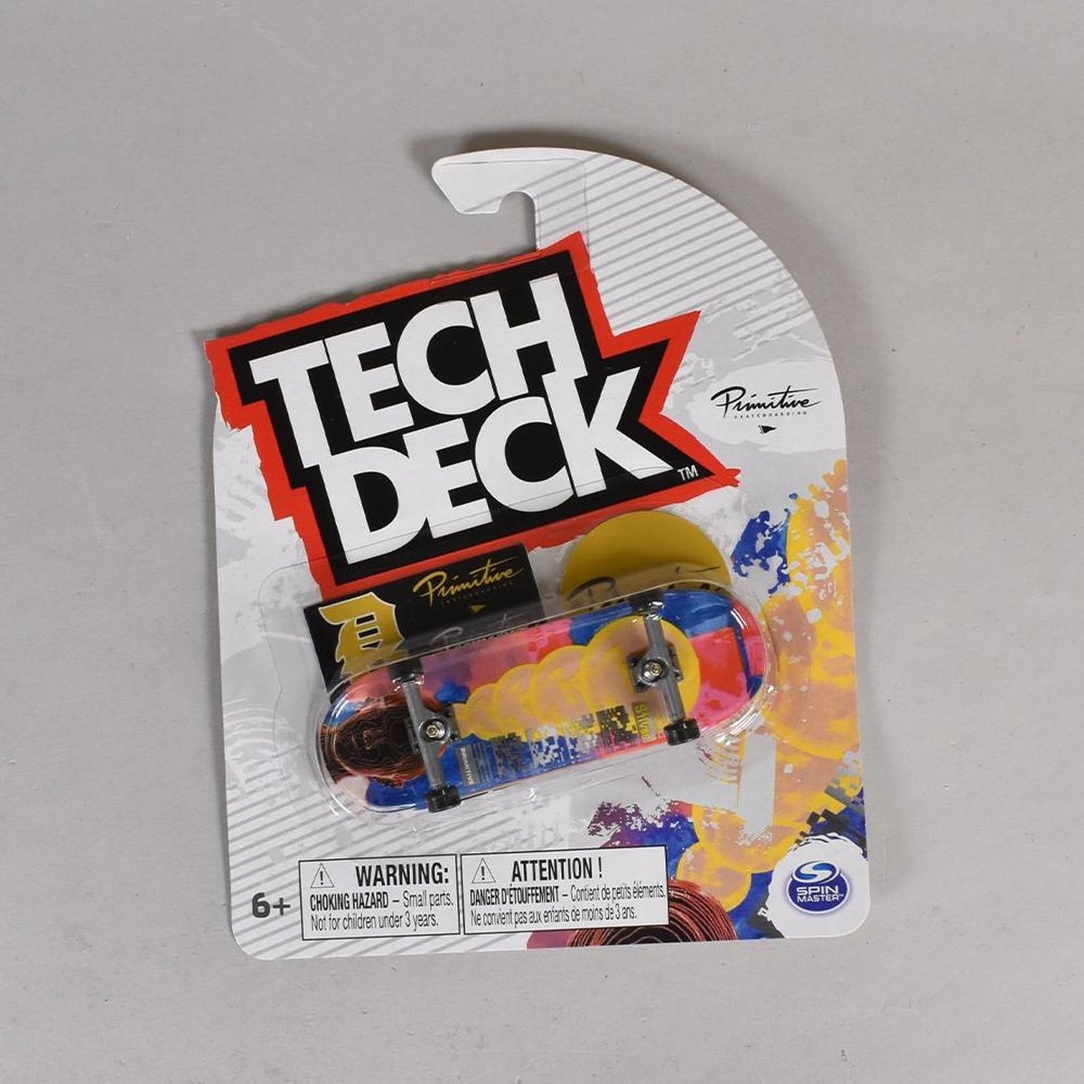 Tech Deck - Primitive Silvas Eclipse