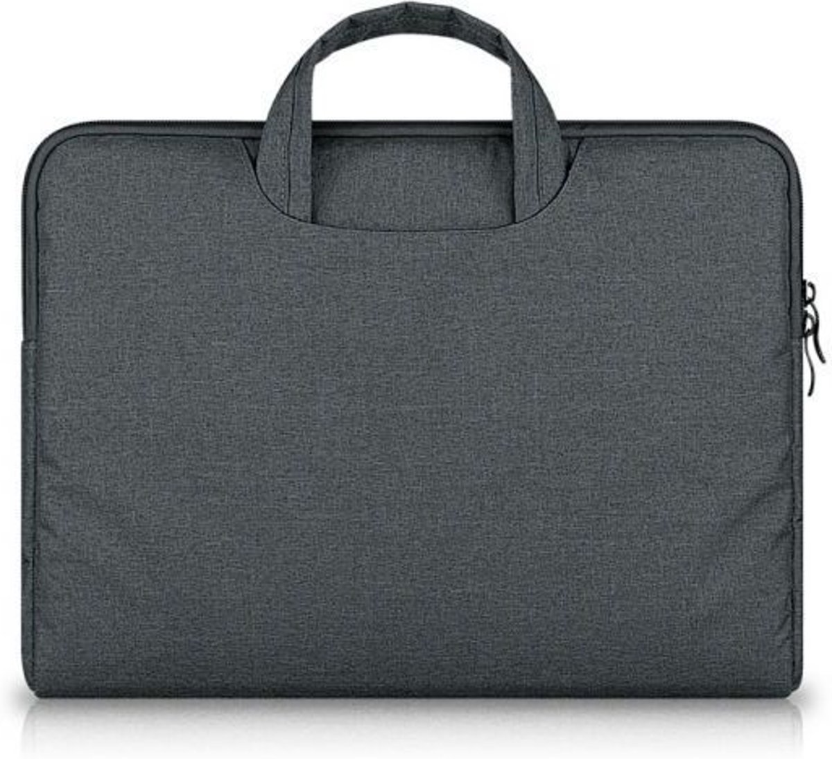 Tech-Protect Briefcase MacBook Air/Pro 15 inch Hoes / Sleeve - Grijs