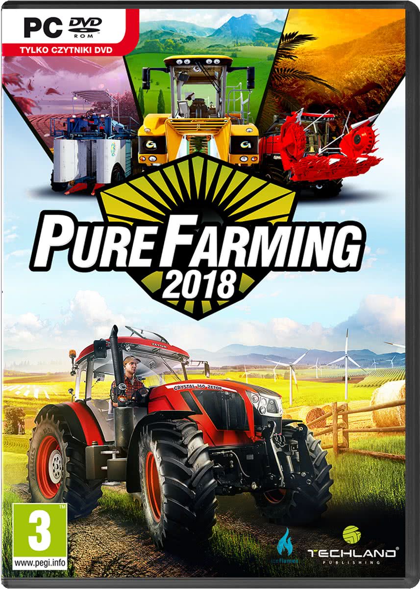 Pure Farming 2018 - Windows