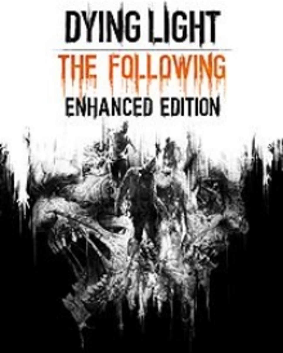 Warner Bros Dying Light: The Following - Enhanced Edition, PlayStation 4 Basis PlayStation 4 video-game