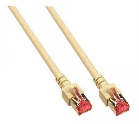 Techtube Pro - Internet Kabel S/FTP CAT6 - grijs - 2 meter