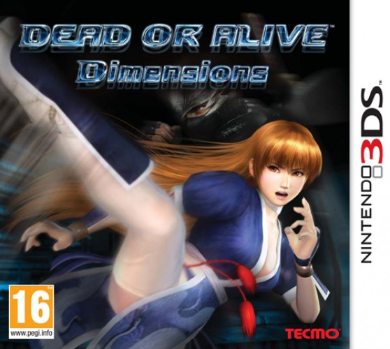 Dead or Alive Dimensions