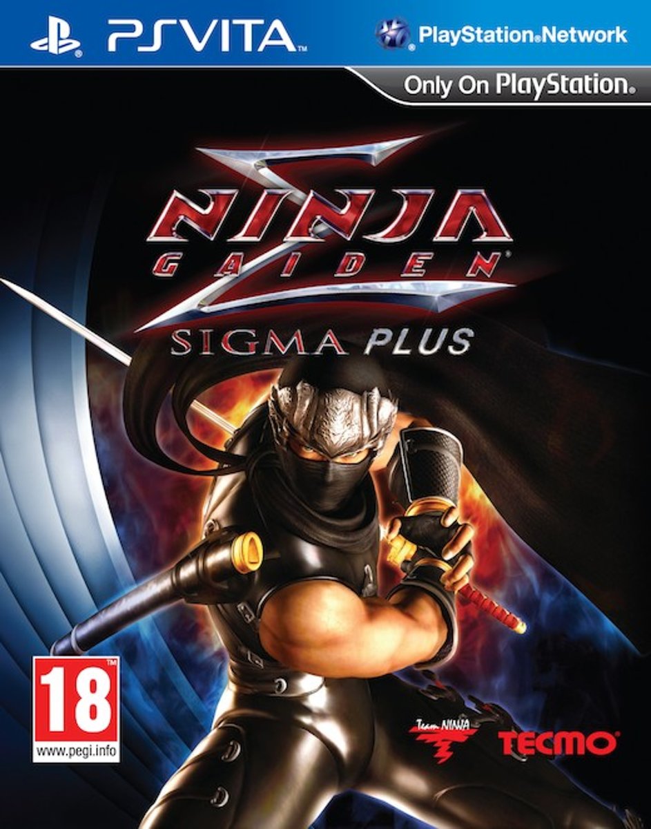 Ninja Gaiden Sigma Plus /Vita