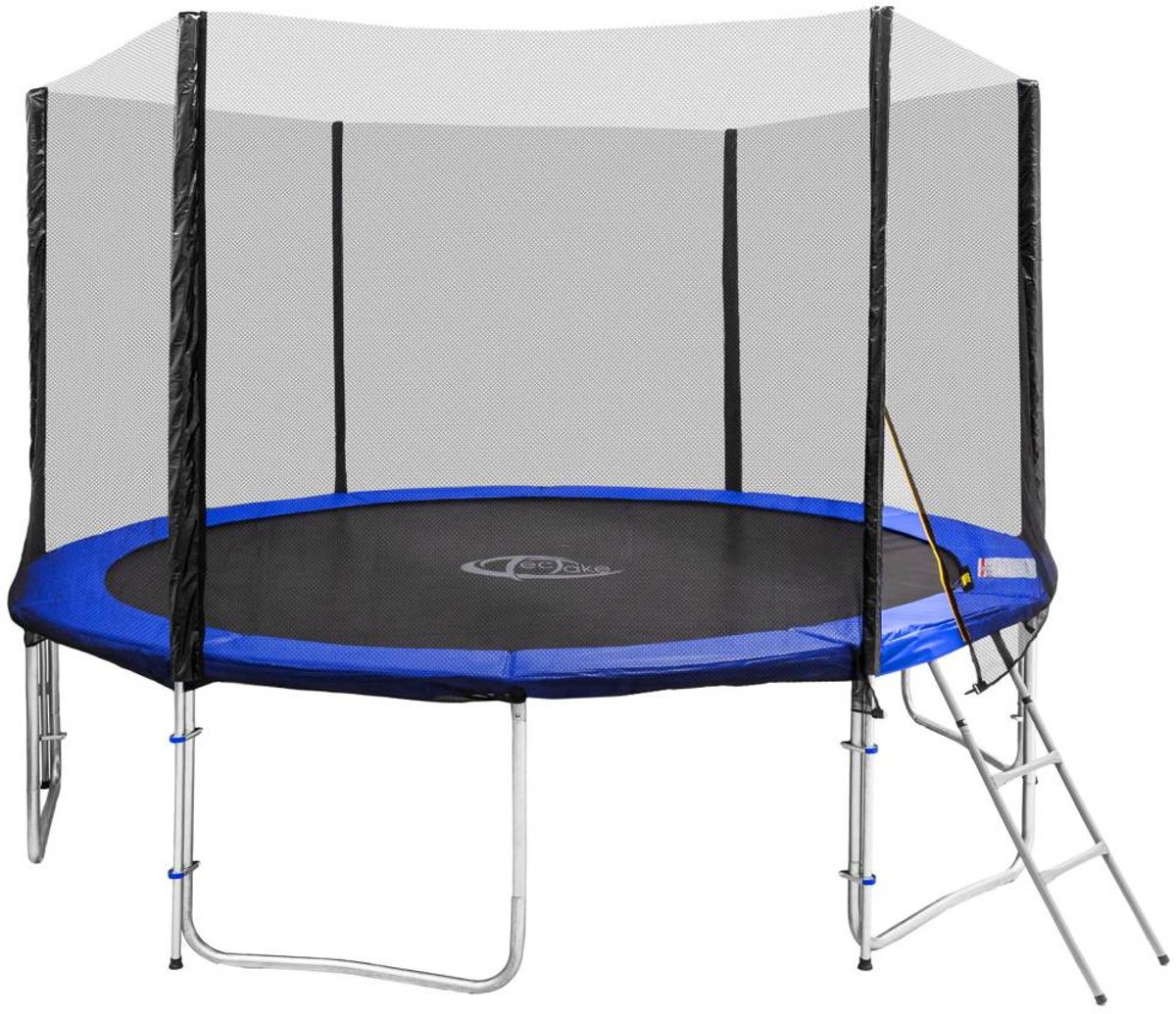 TecTake - Trampoline met veiligheidsnet - 366 cm - 402792