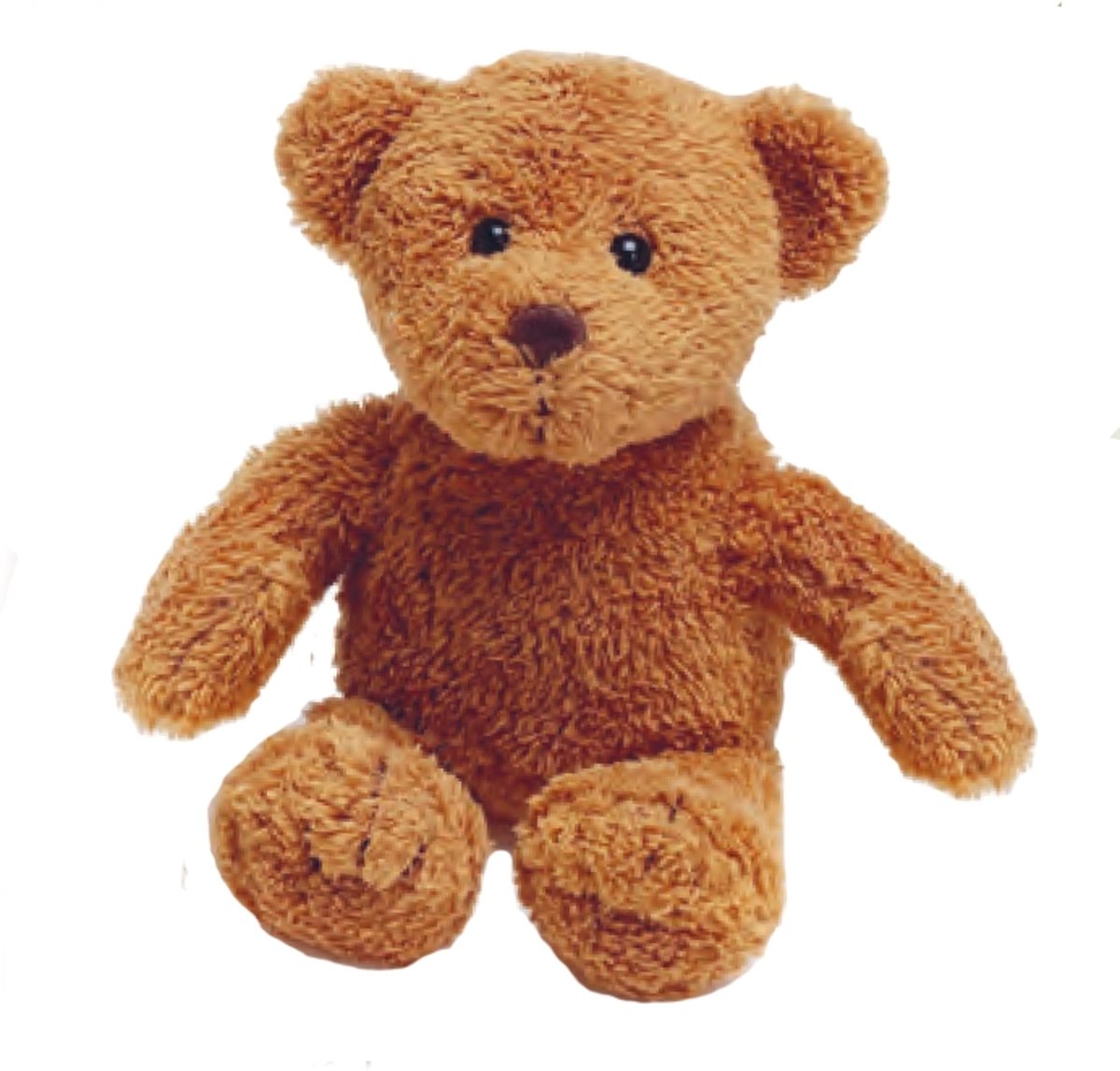 Teddykompaniet Teddies Dierenknuffels Bruin