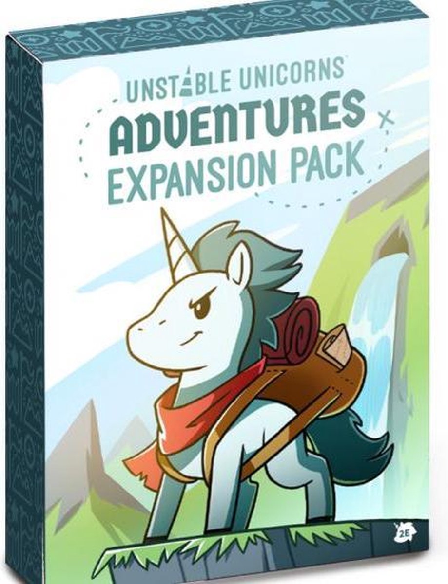 Unstable Unicorns Adventures Exp. Pack