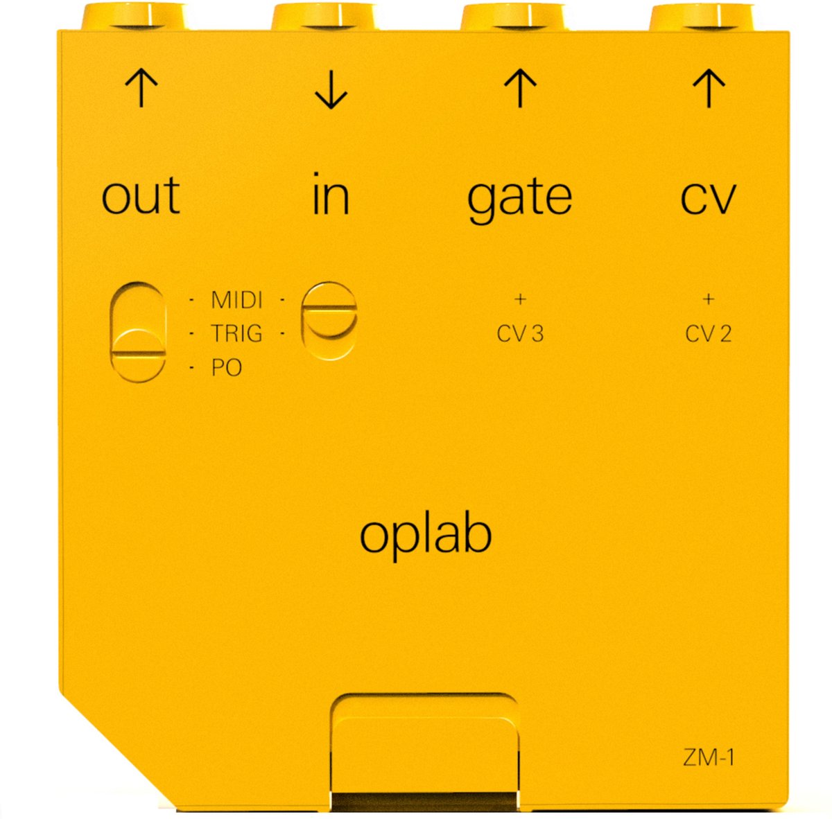 Teenage Engineering OPlab Module - Accessoire voor pianos