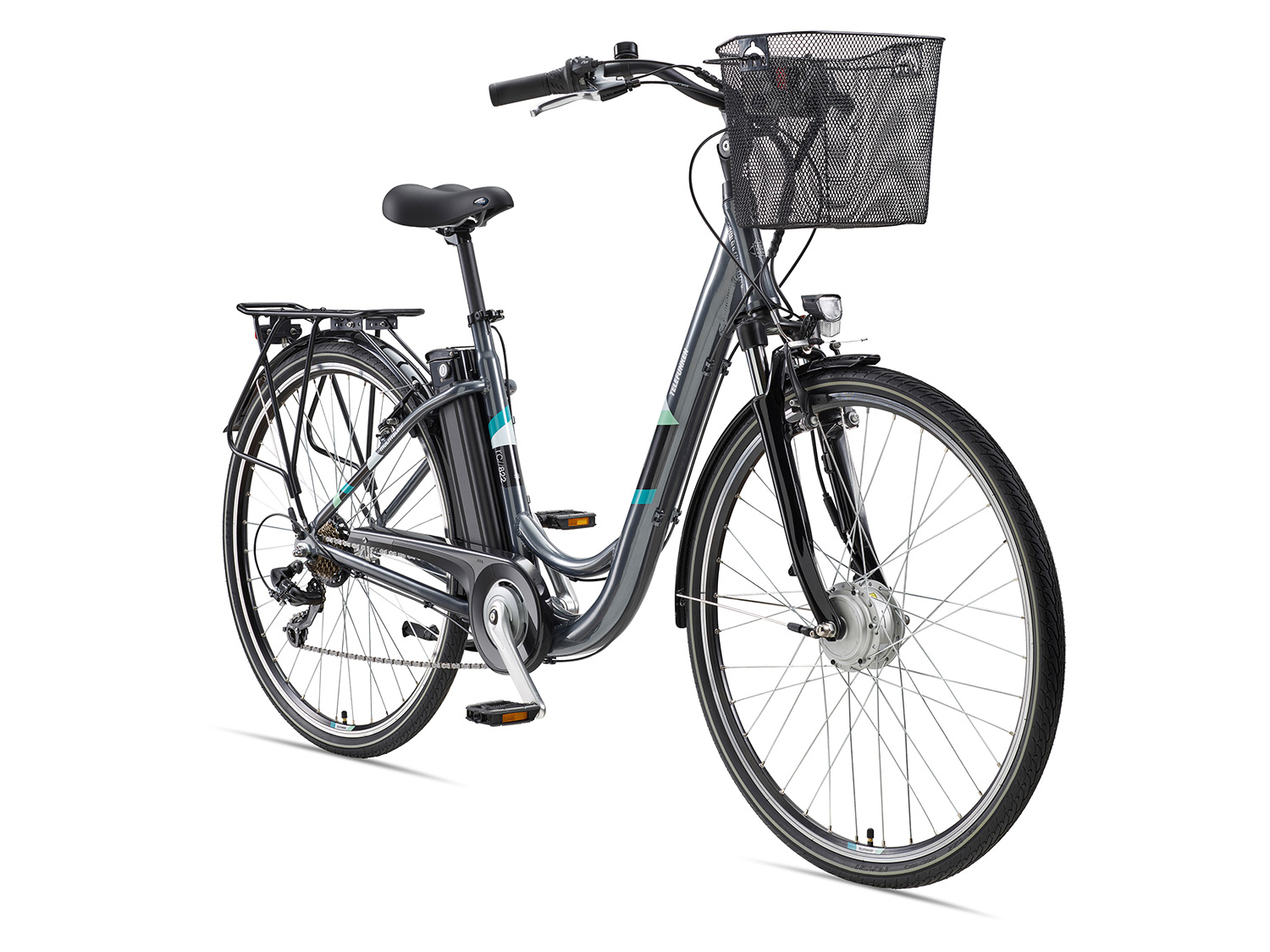 TELEFUNKEN E-bike City RC822 multitalent 28\