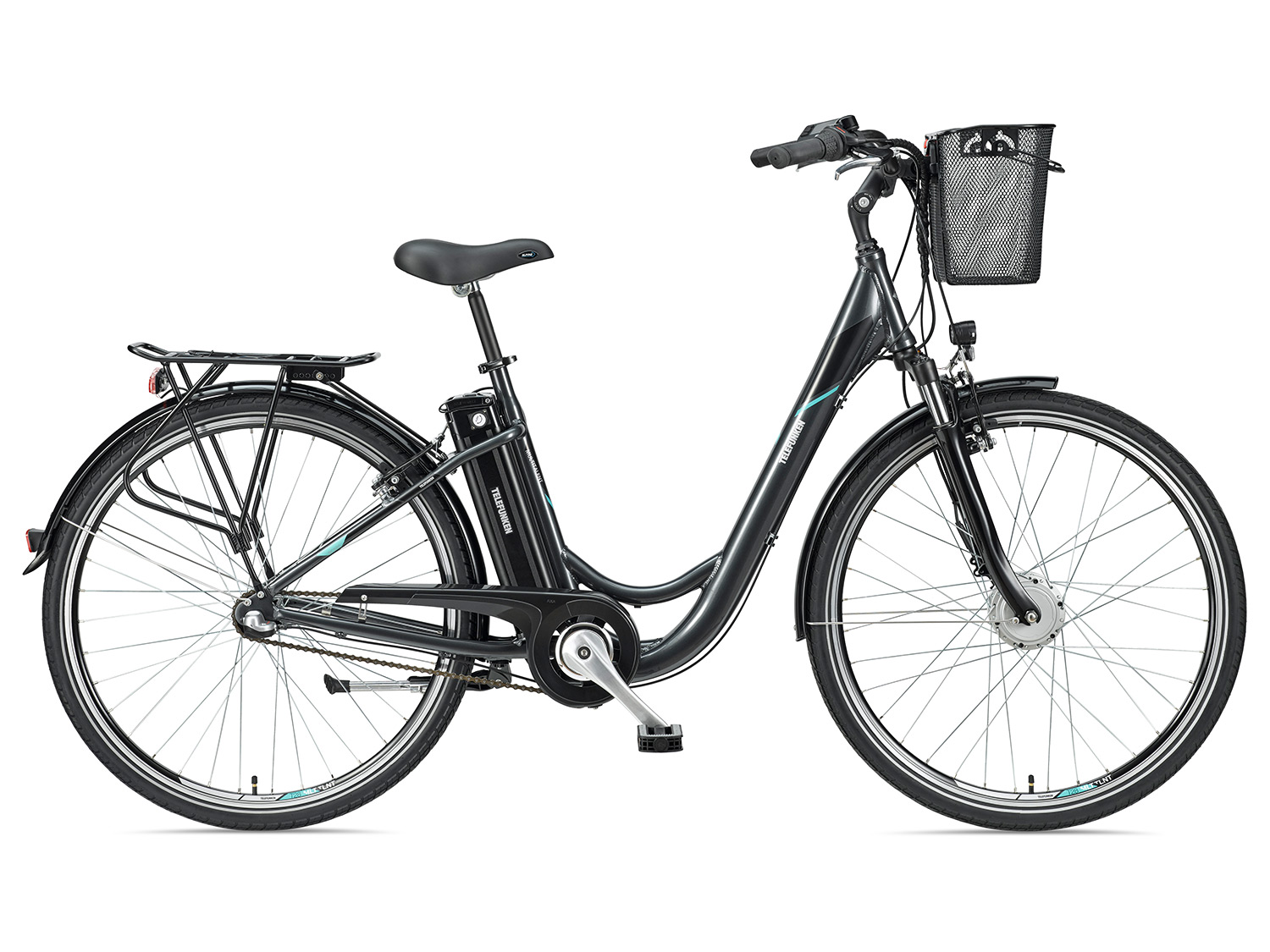 TELEFUNKEN E-bike City RC830 multitalent 28\