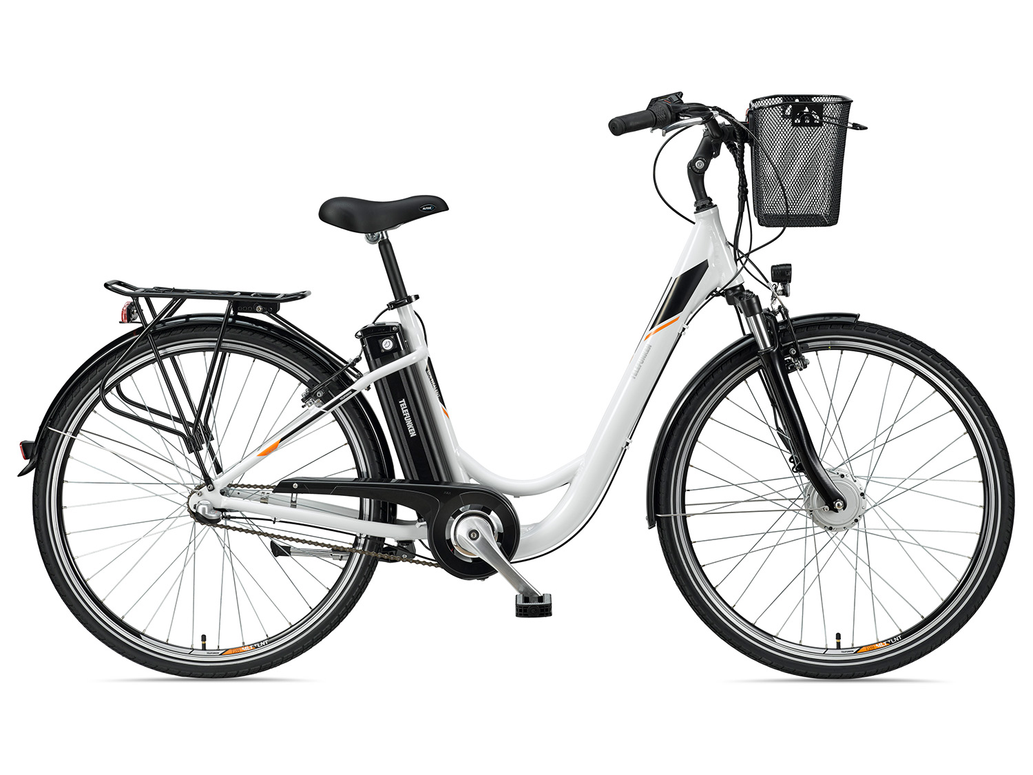 TELEFUNKEN E-bike City RC830 multitalent 28\