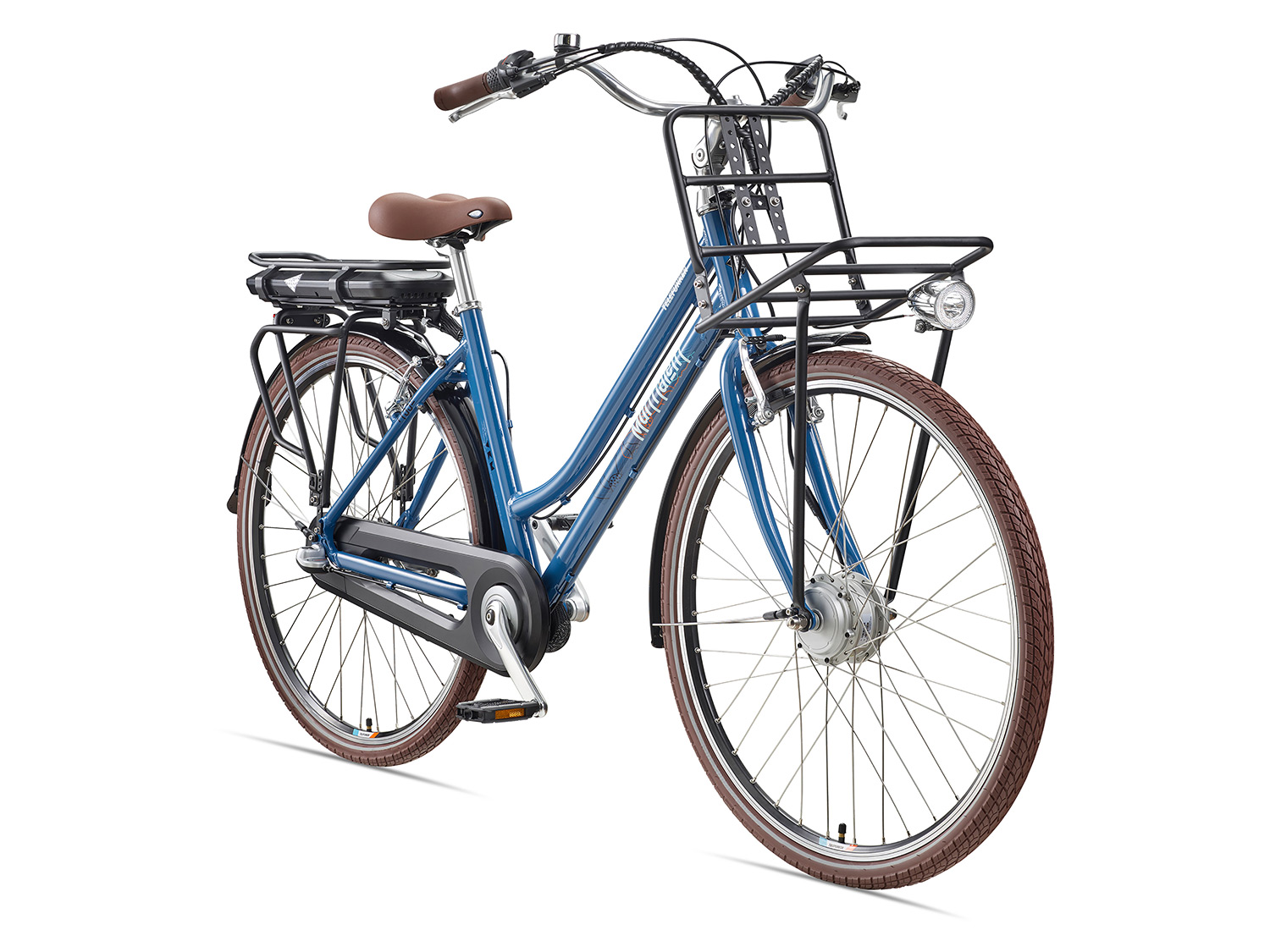 TELEFUNKEN E-bike City RT530 28\