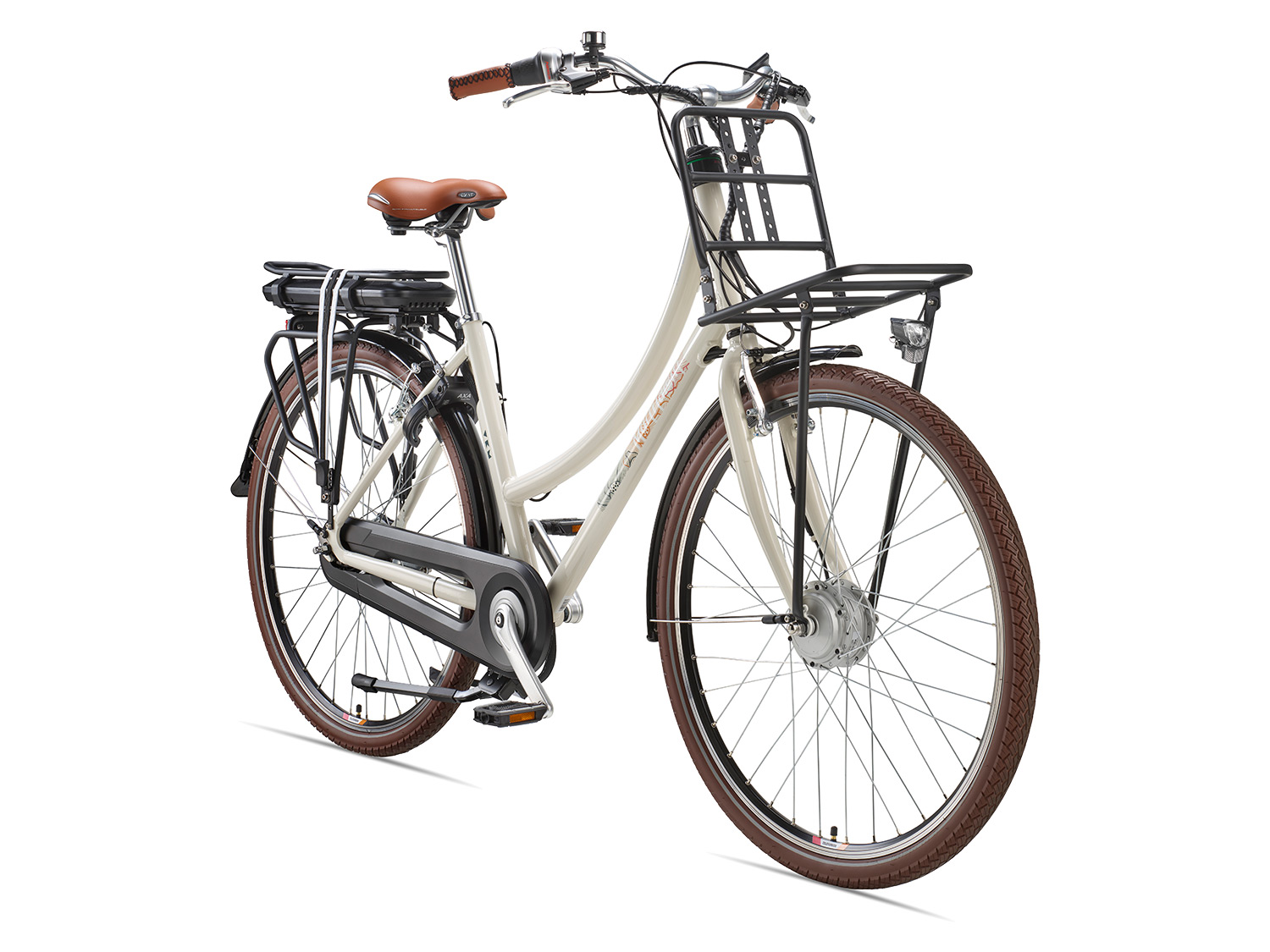 TELEFUNKEN E-bike City RT540 28\