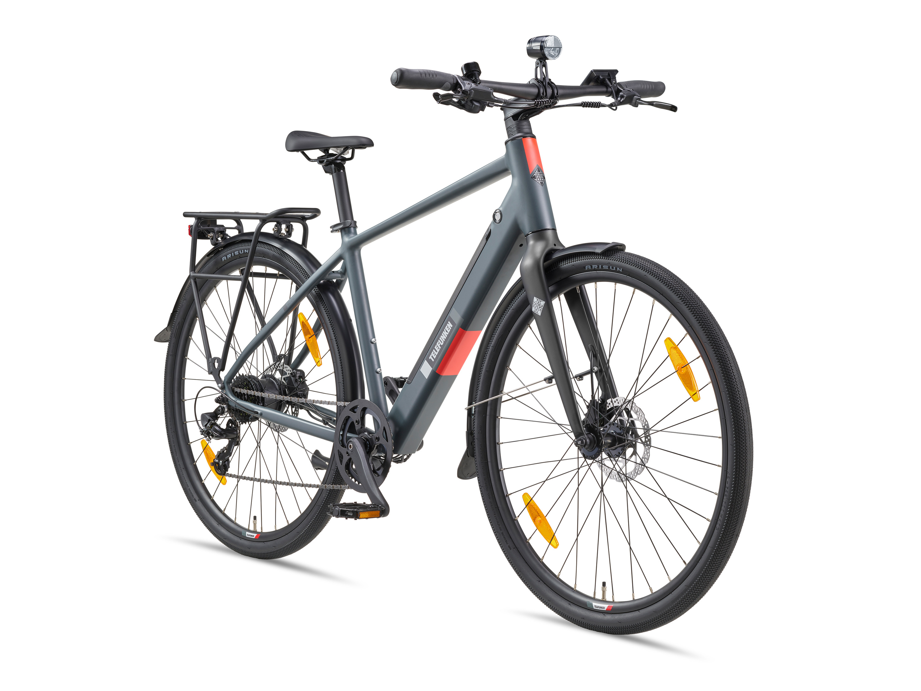 TELEFUNKEN E-bike Urban UH210 28\