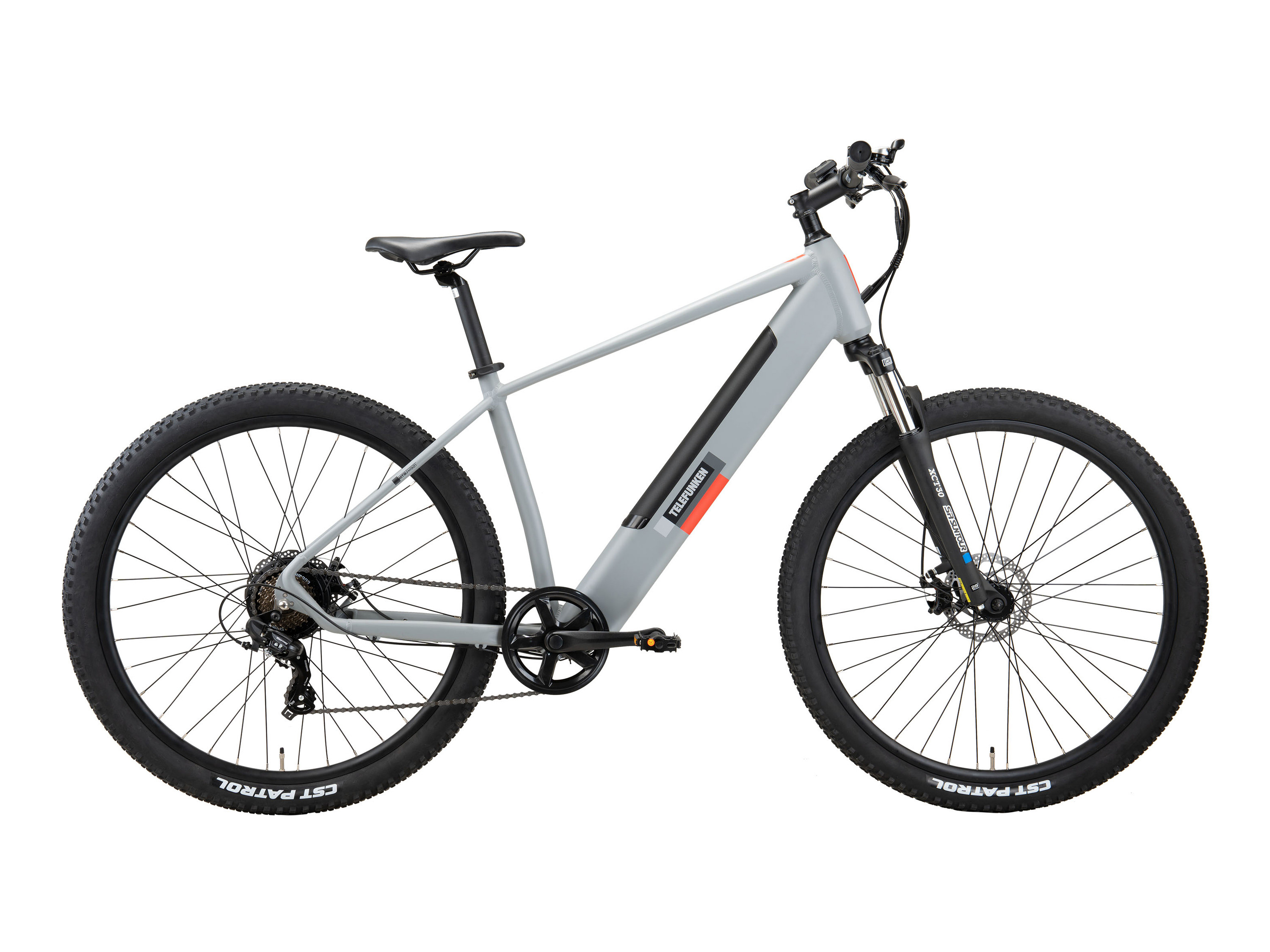 TELEFUNKEN E-mountainbike Klimmer M921 29\