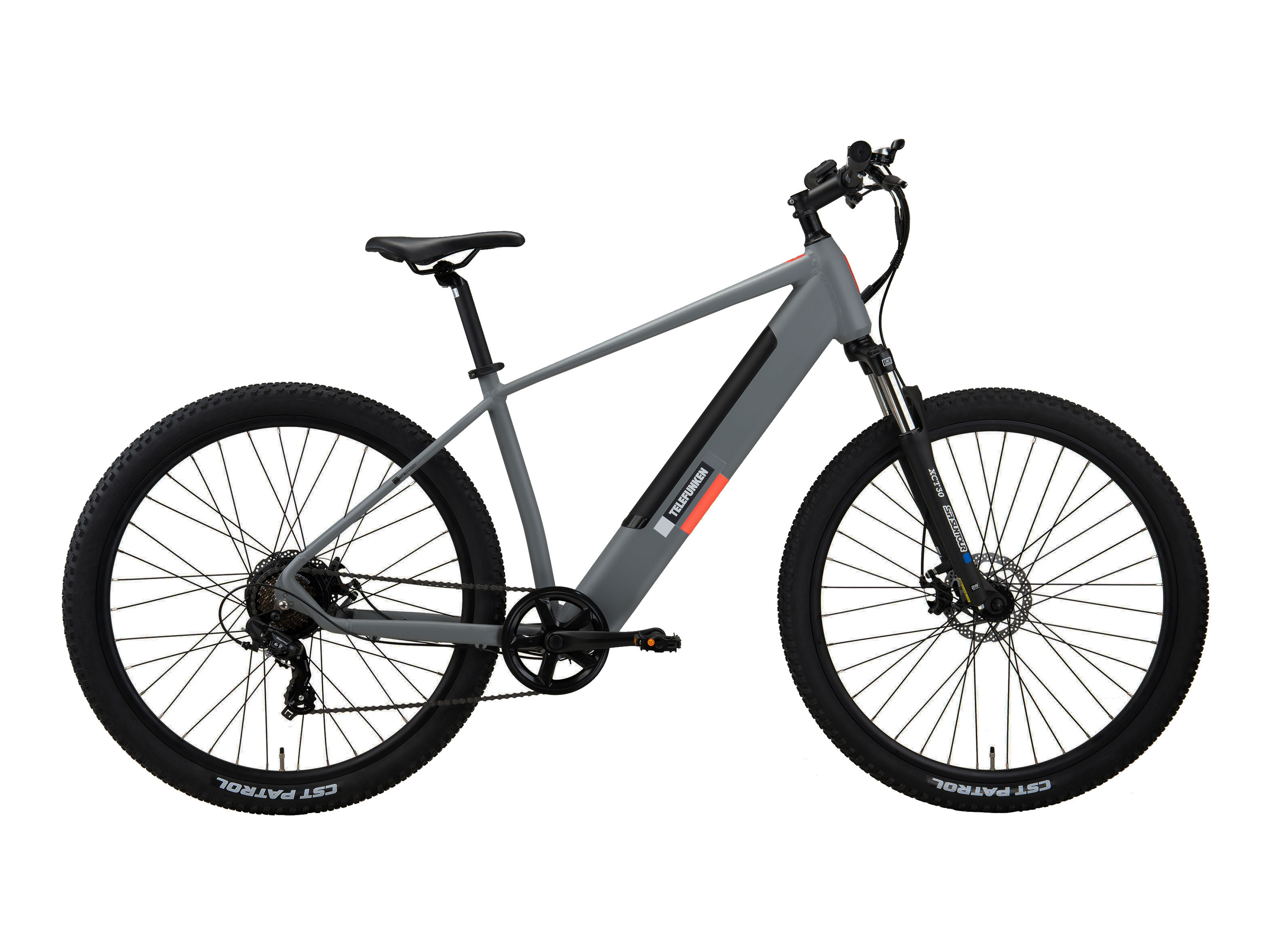 TELEFUNKEN E-mountainbike Klimmer M921 29\