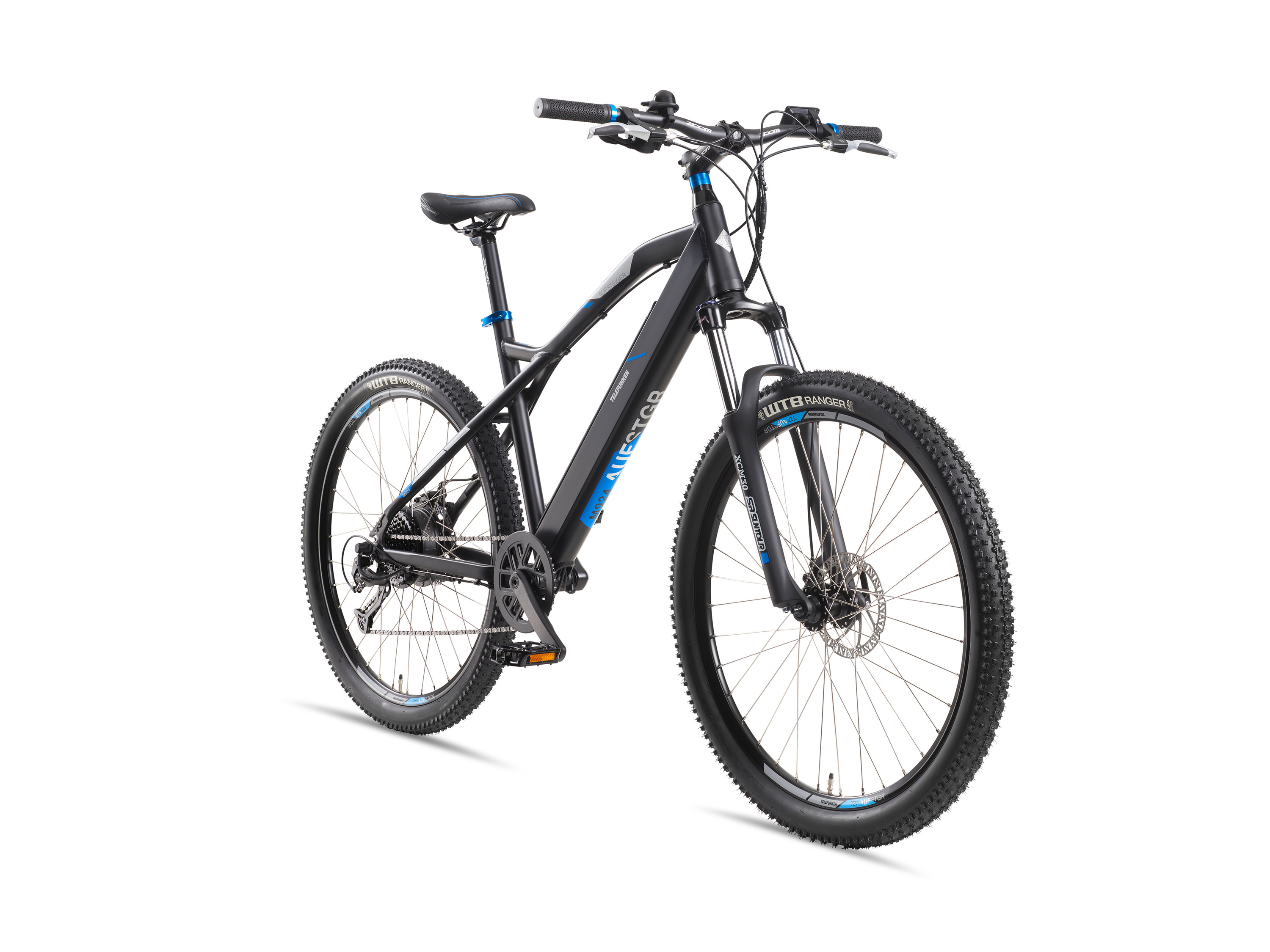 TELEFUNKEN E-mountainbike Klimmer M924 27,5 / 29\