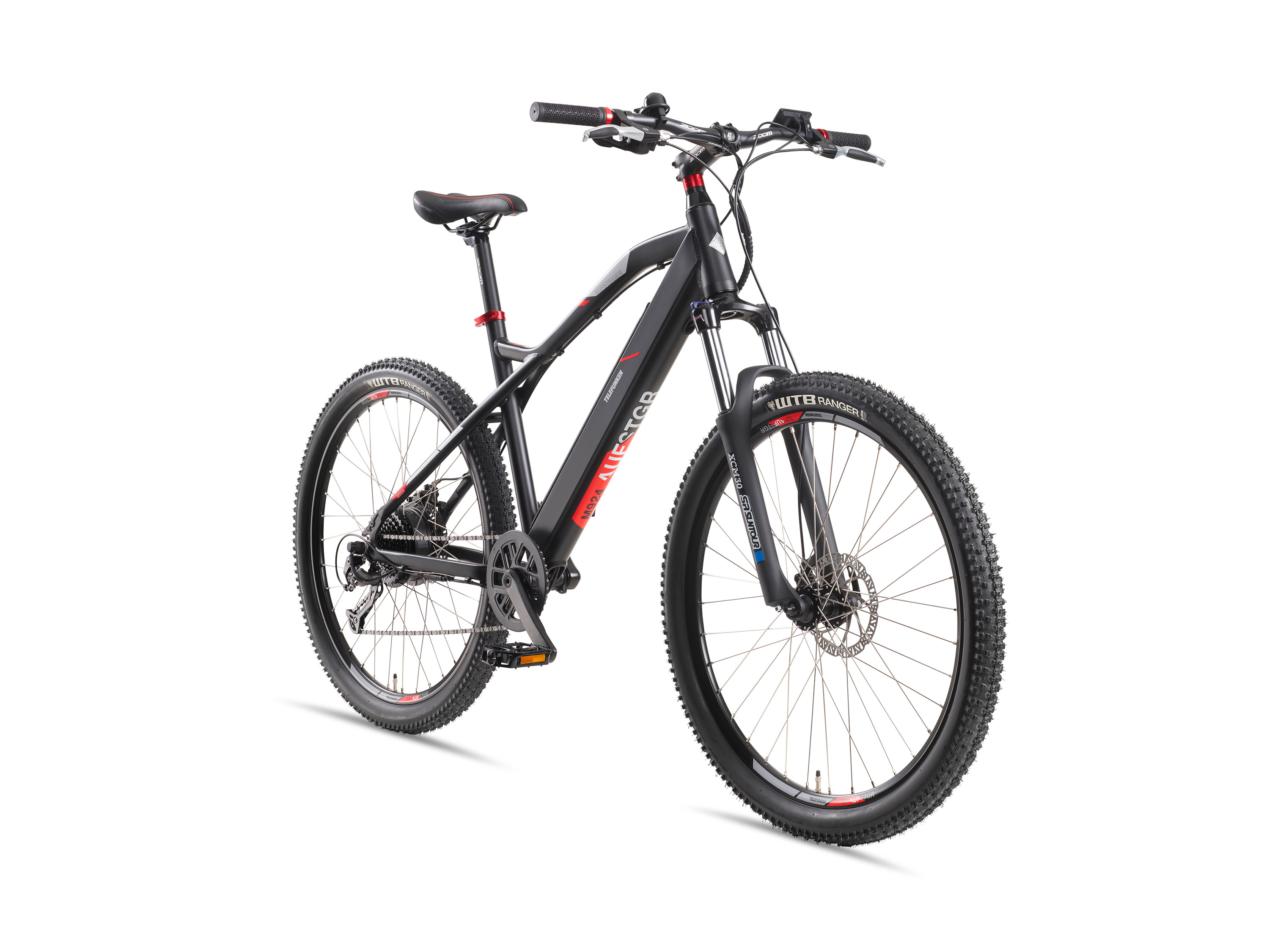 TELEFUNKEN E-mountainbike Klimmer M924 27,5 / 29\